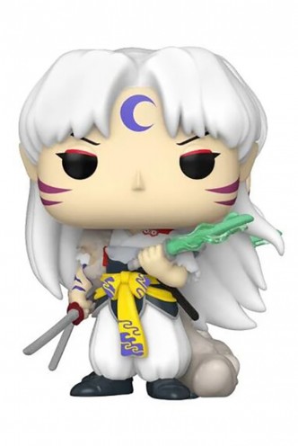 Pop! Animation: Inuyasha - Sesshomaru w/ Sword (GITD) Summer Convention 2023