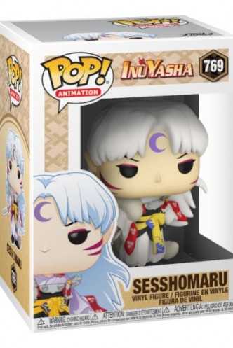 Pop! Animation: Inuyasha - Sesshomaru