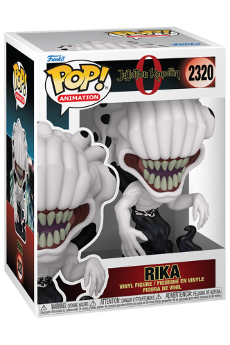 Pop! Animation: Jujutsu Kaisen 0 - Rika
