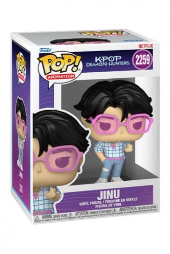 Pop! Animation: K-Pop Demon Hunters - Jinu
