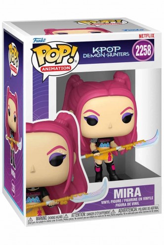 Pop! Animation: K-Pop Demon Hunters - Mira