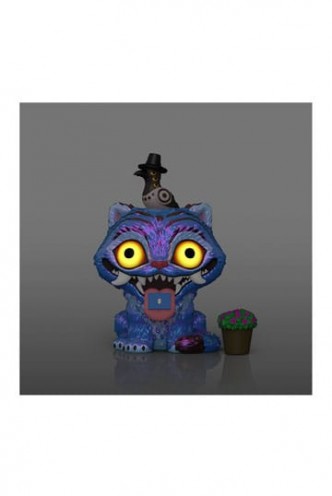 Pop! Animation: K-Pop Demon Hunters - Tiger w/bird GLITD