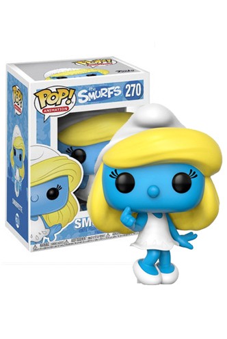 POP! Animation The Smurfs - Smurfette 