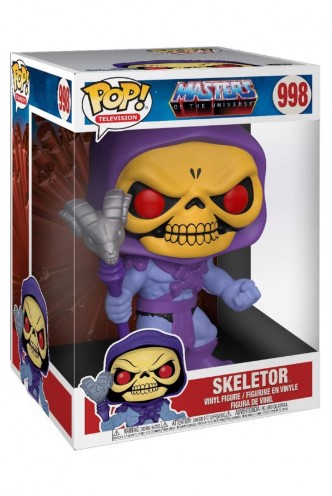 Pop! Animation: Masters of the Universe - 10" Skeletor