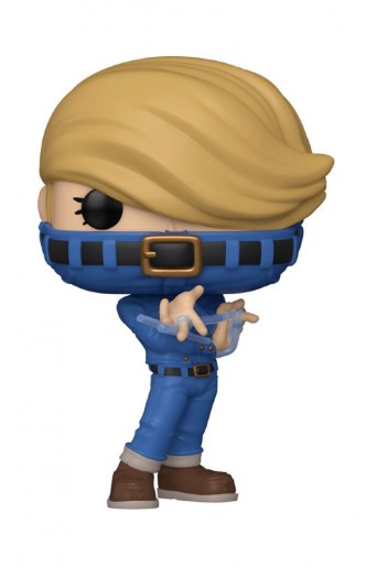 Pop! Animation: My Hero Academia - Best Jeanist