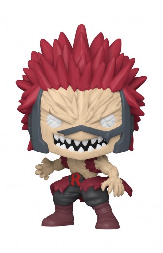 Pop! Animation: My Hero Academia - Eijiro Unbreakable