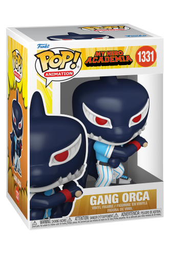 Pop! Animation: My Hero Academia - Gang Orca (Baseball)