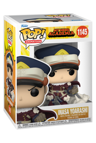 Pop! Animation: My Hero Academia - Inasa Yoarashi