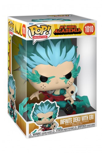 Pop! Animation: My Hero Academia - Infinite Deku 10"