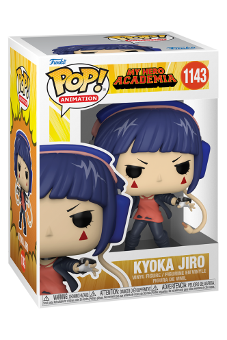 Pop! Animation: My Hero Academia - Kyoka Jiro