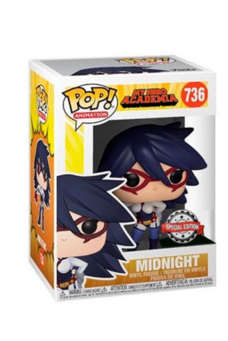 Pop! Animation: My Hero Academia - Midnight Ex