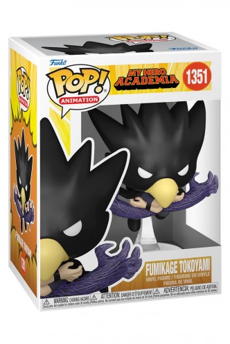 Pop! Animation: My Hero Academia S5 - Tokoyami (FA)