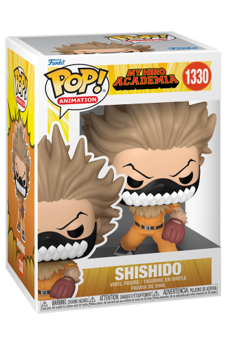 Pop! Animation: My Hero Academia - Shishido (Baseball)