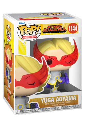 Pop! Animation: My Hero Academia - Yuga Aoyama