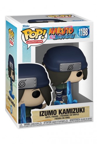 Pop! Animation: Naruto - Izumo Kamizuki