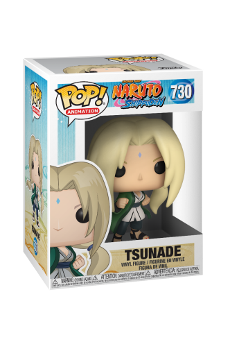 POP Animation: Naruto - Lady Tsunade