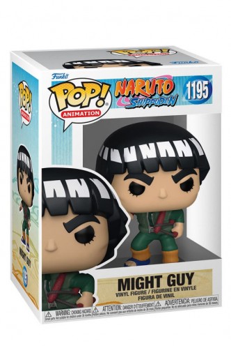 Pop! Animation: Naruto - Might Guy