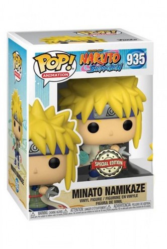 Pop! Animation: Naruto - Minato Namikaze Ex
