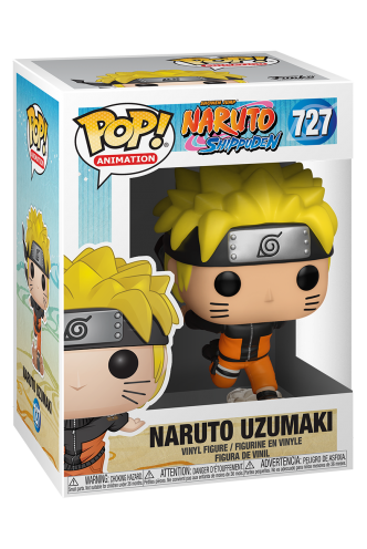 Pop! Animation: Naruto - Naruto Running