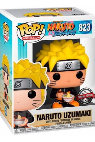 Pop! Animation: Naruto - Naruto w/ Noodles Ex