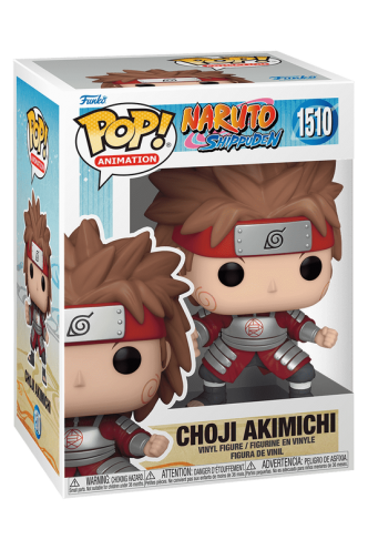 Pop! Animation: Naruto Shippuden - Choji Akimichi