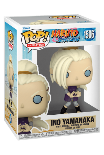 Pop! Animation: Naruto Shippuden - Ino Yamanaka