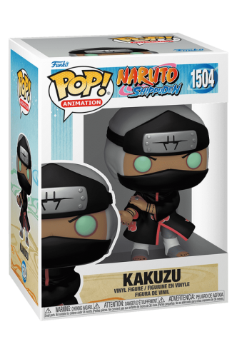 Pop! Animation: Naruto Shippuden - Kakuzu
