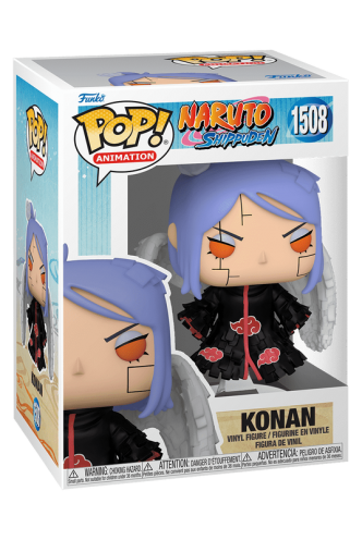 Pop! Animation: Naruto Shippuden - Konan