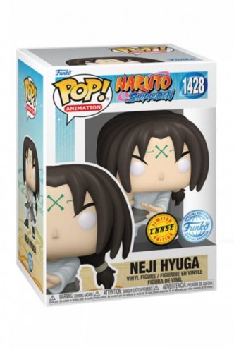 Pop! Animation: Naruto Shippuden - Neji (Chase) Ex