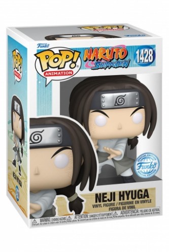 Pop! Animation: Naruto Shippuden - Neji Ex