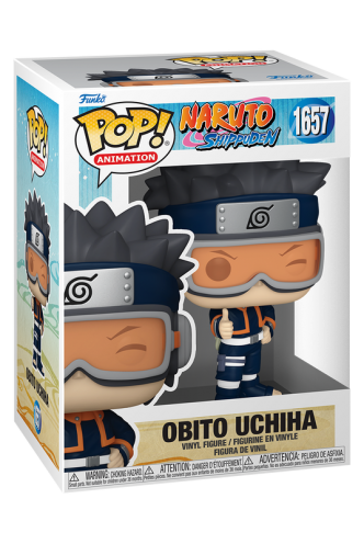 Pop! Animation: Naruto Shippuden - Obito Uchiha (Young) 