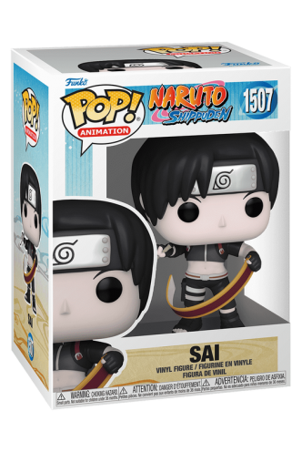 Pop! Animation: Naruto Shippuden - Sai