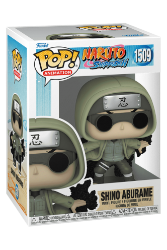 Pop! Animation: Naruto Shippuden - Shino Aburame