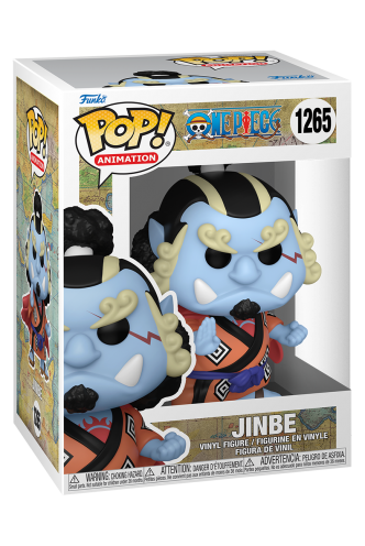 Pop! Animation: One Piece - Jinbe