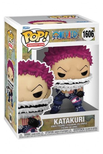 Pop! Animation: One Piece - Katakuri