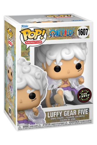 Pop! Animation: One Piece - Luffy Gear Five (Glow Chase)