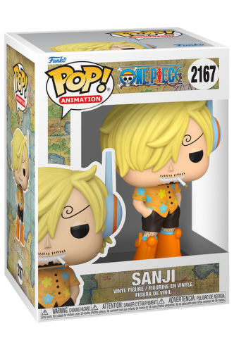 Pop! Animation: One Piece - Sanji (Egghead Arc)