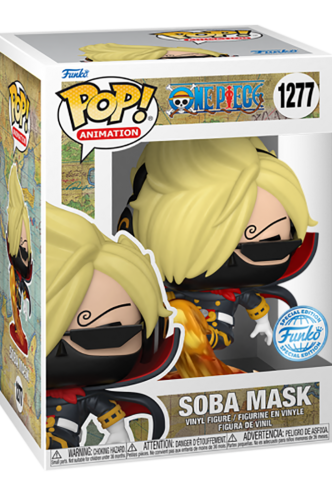 Pop! Animation: One Piece - Soba Mask Ex