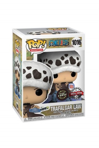 Pop! Animation: One Piece - Trafalgar (Glow Chase) Ex