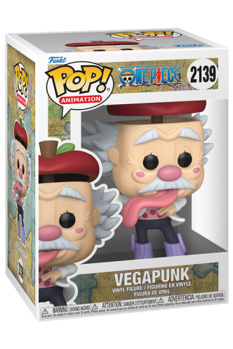 Pop! Animation: One Piece - Vegapunk