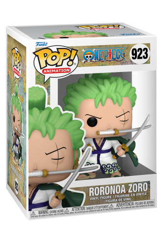 Pop! Animation: One Piece - Zoro Roronoa in Kimono