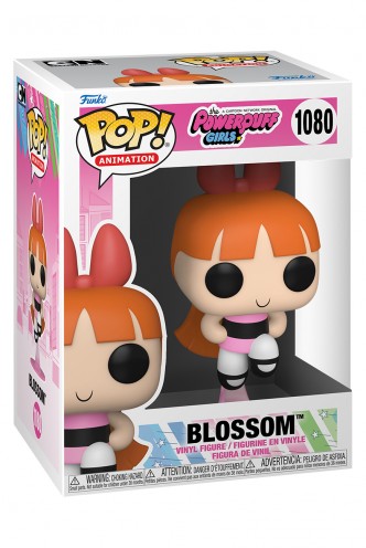 Pop! Animation: Powerpuff Girls - Blossom