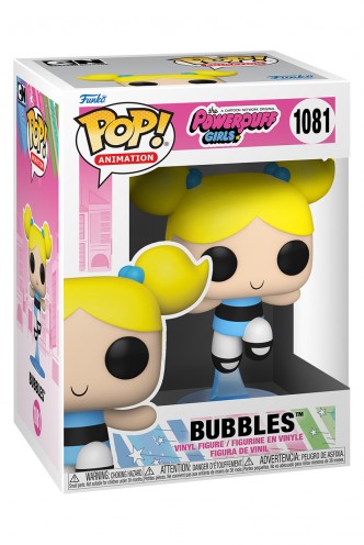Pop! Animation: Powerpuff Girls- Bubbles
