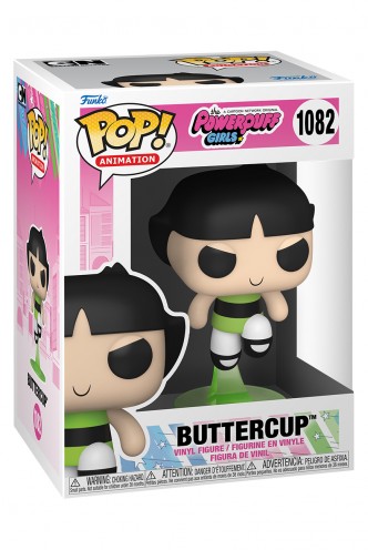 Pop! Animation: Powerpuff Girls - Buttercup