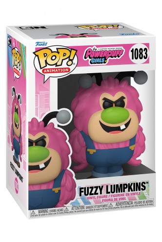 Pop! Animation: Powerpuff Girls - Fuzzy Lumpkins