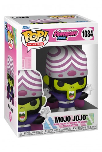 Pop! Animation: Powerpuff Girls - Mojo Jojo