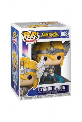 Pop! Animation: Saint Seiya - Cygnus Hyoga