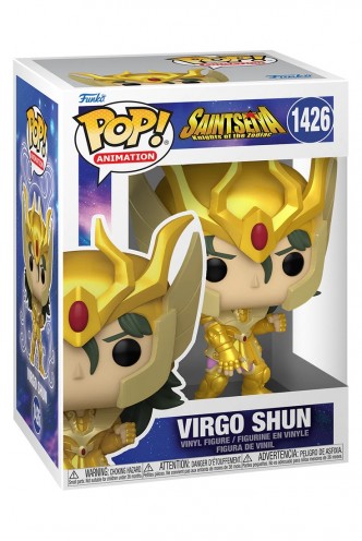 Pop! Animation: Saint Seiya - Gold Virgo Shun