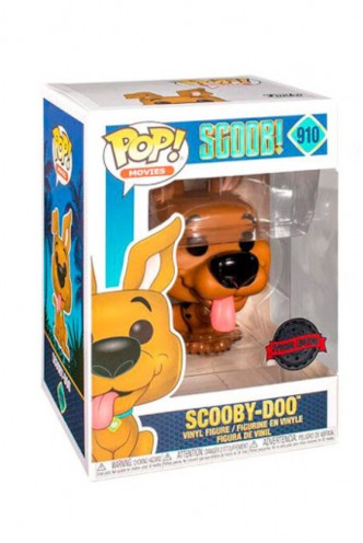 Pop! Animation: Scoob - Scooby Doo Ex