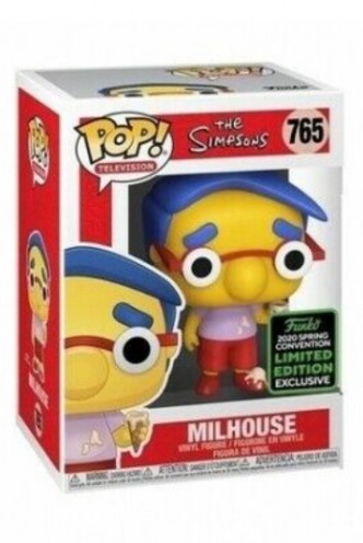 Pop! Animation: Simpsons - Milhouse ECCC2020 